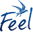 Feel logo